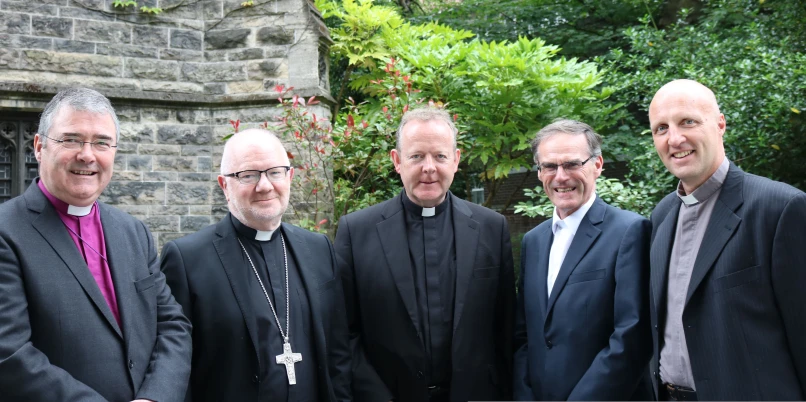 Church Leaders call for end to paramilitary attacks