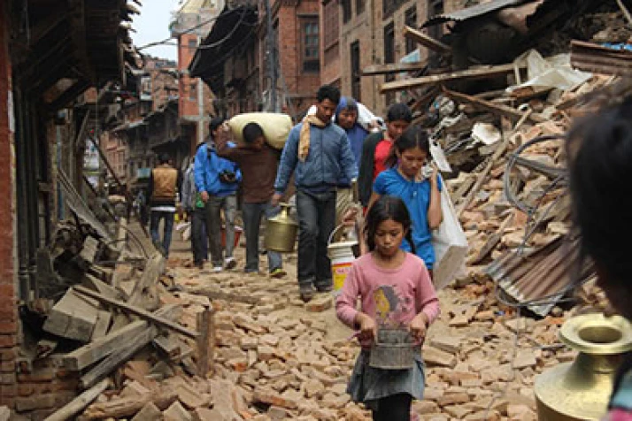 Nepal Earthquake Appeal