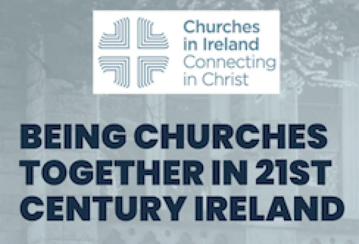 Being churches together: celebrating a reconciling vision of hope