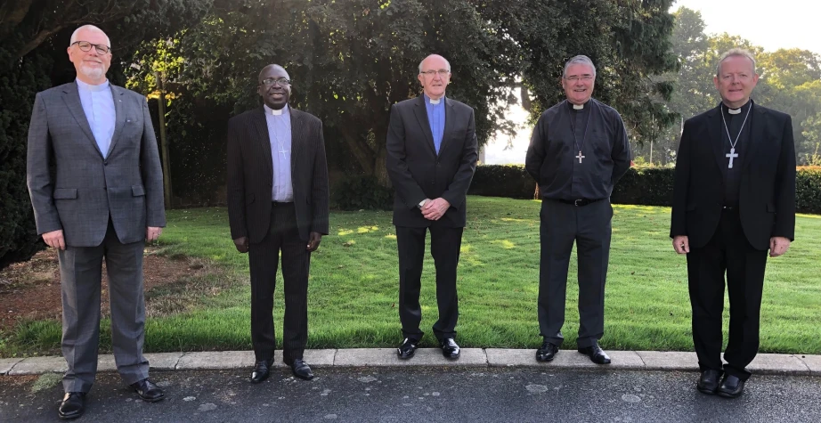 Church Leaders 2021-22