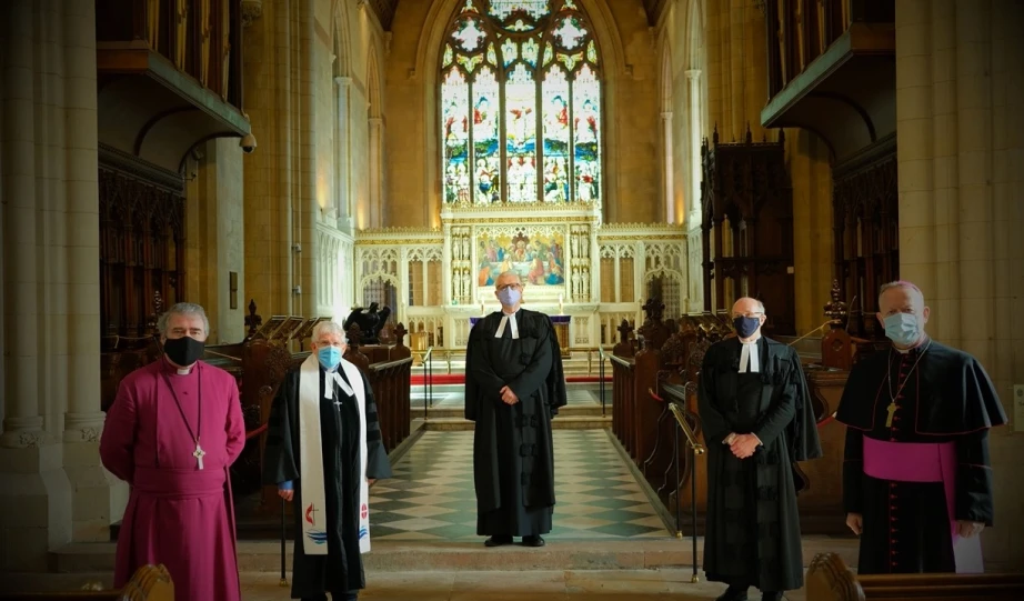 Church Leaders 2020-21