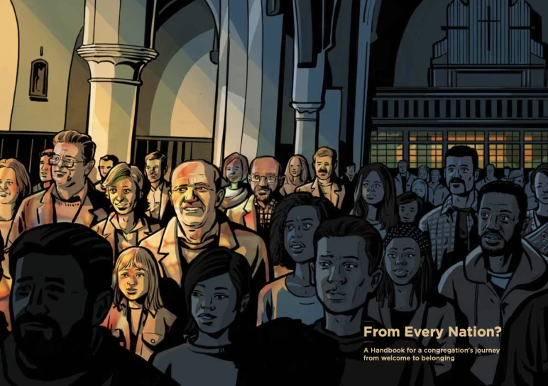 Churches & Belonging