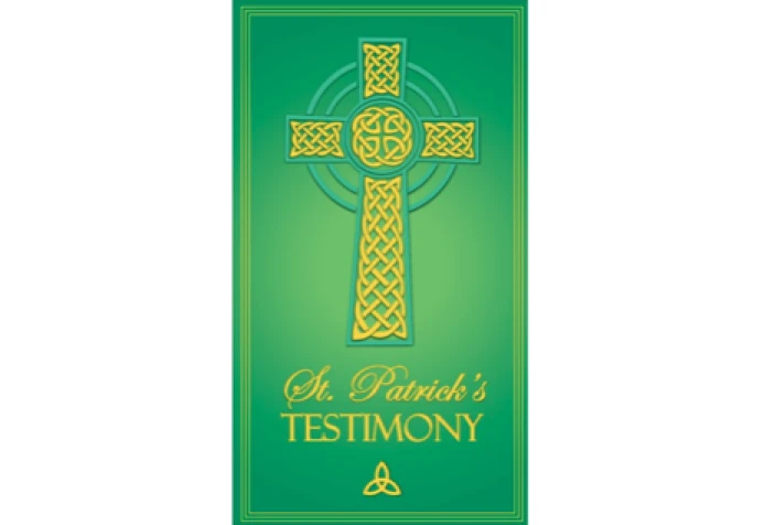 St. Patrick’s Testimony Pamphlet